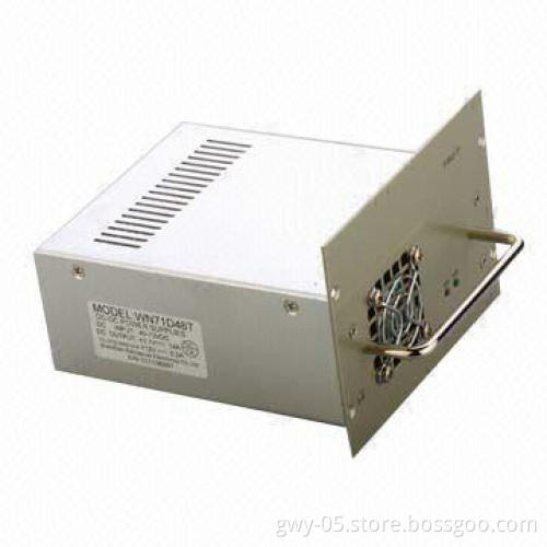 Switch Power Supply with Output of 79W, Measures 132 x 114.50 x 55mm